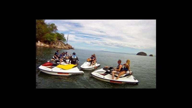 Puerto Vallarta: Jet Ski Safari Tour - What to Expect During the Tour