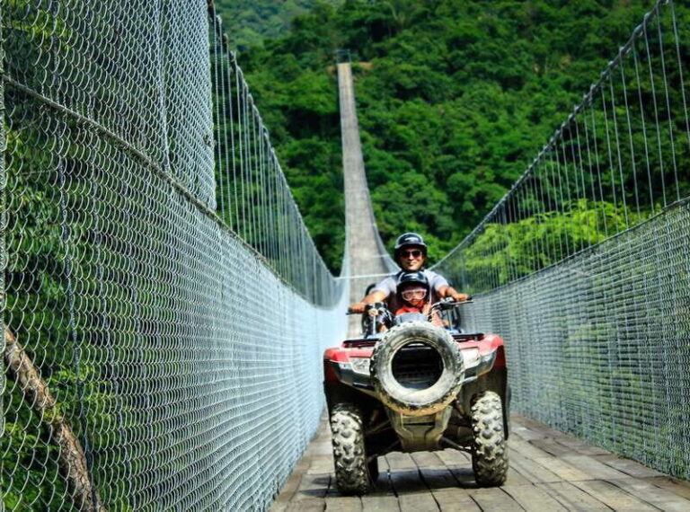 Puerto Vallarta: Jorullo Bridge ATV, Waterfall, Tequila Tour - Authentic Experiences from Past Travelers