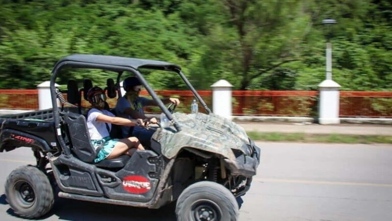 Puerto Vallarta: Jungle Side by Side Adventure - Exploring the Itinerary and What to Expect