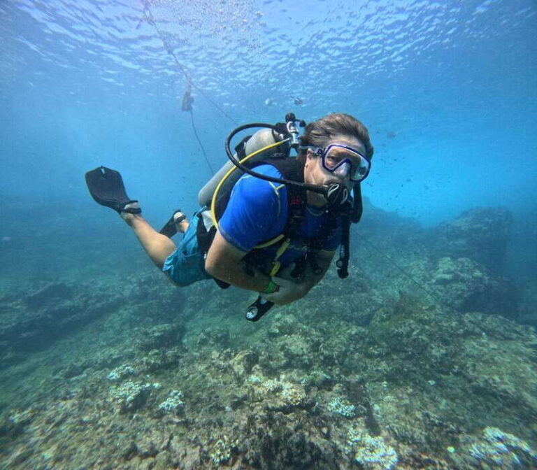 Puerto Vallarta: La Corbeteña Dive Expedition - What Makes La Corbeteña a Special Dive Site?