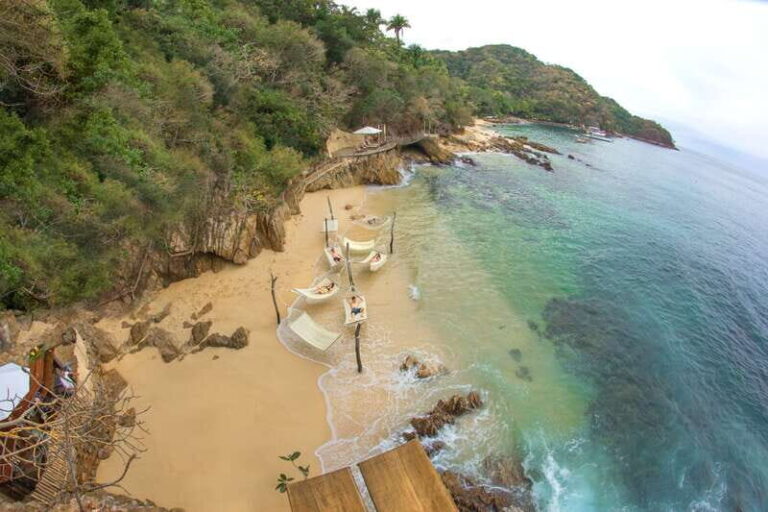 Puerto Vallarta: Las Caletas Beach Hideaway Experience - Who Is This Tour Best For?