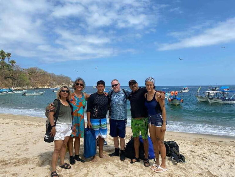 Puerto Vallarta: Los Arcos de Mismaloya, diving for beginners. - The Details That Matter: Pricing, Duration, and What’s Included