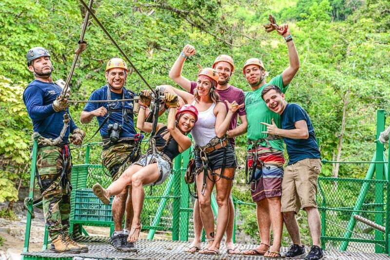 Puerto Vallarta: Los Veranos Zip Line For Cruise Guests - Key Points