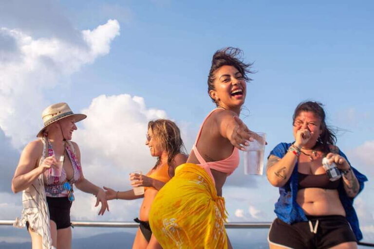 Puerto Vallarta: Luxury Catamaran and Snorkeling Tour - The Itinerary Breakdown