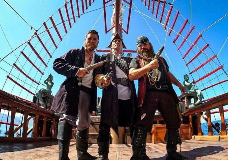 Puerto Vallarta: Majahuitas Island Pirate Ship Tour - What Makes This Tour Stand Out?