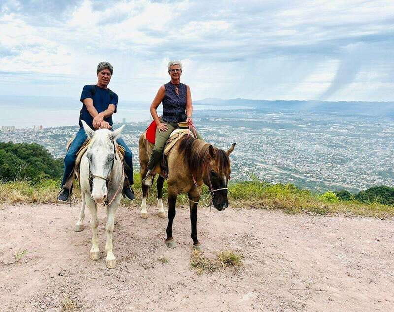 Puerto Vallarta: Mountain Waterfall Horseback Riding Tour - An Authentic Ride Through Mexican Countryside
