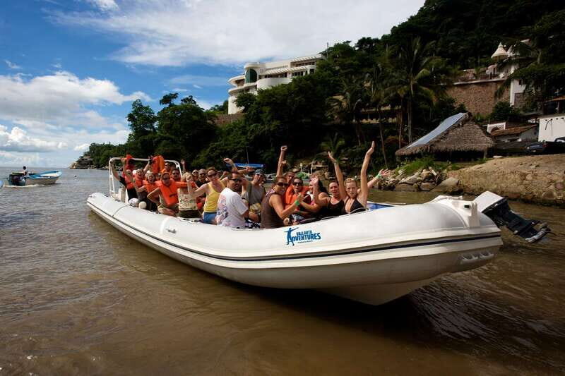 Puerto Vallarta: Outdoor Ziplines and Rappel Adventure - Whats Included and Whats Not