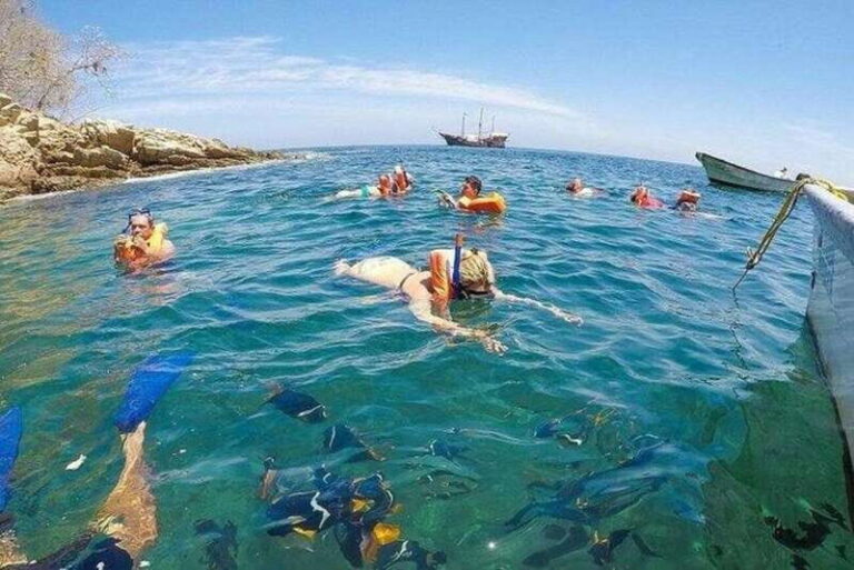Puerto Vallarta: Pirate Ship Adventure - The Experience: A Closer Look