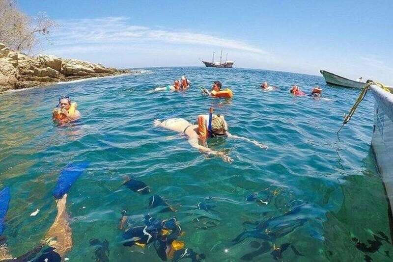 Puerto Vallarta: Pirate Ship Adventure - The Experience: A Closer Look