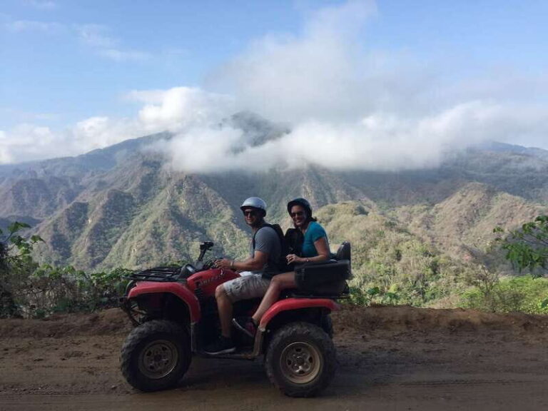 Puerto Vallarta: Private ATV Adventure Tour with Tasting - Why You Should Consider This Tour