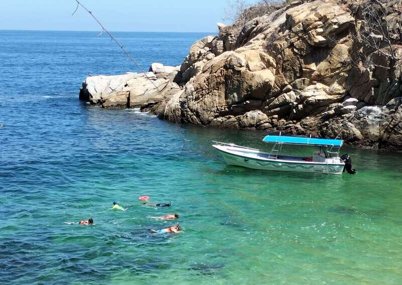 Puerto Vallarta: Private Boat Trip to Yelapa with Snorkeling - The Route & Itinerary in Detail