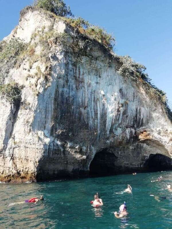 Puerto Vallarta: Private Tour Los Arcos Snorkeling - Arriving at Los Arcos: What to Expect