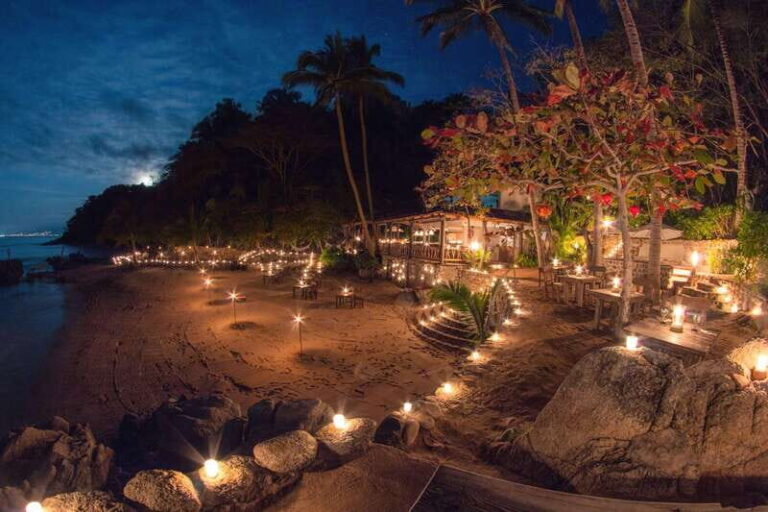 Puerto Vallarta: Rhythms of the Night Buffet and Show - The Itinerary Breakdown