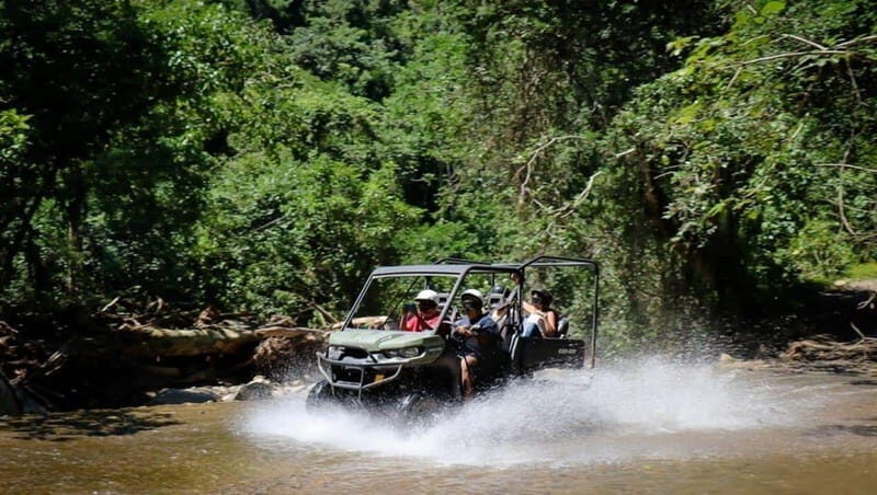 Puerto Vallarta: Rio Cuale Buggy Tour - Practical Details and Tips