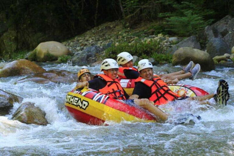 Puerto Vallarta: River Expedition, ZipLine, Tequila Tour - Practical Details and What to Prepare