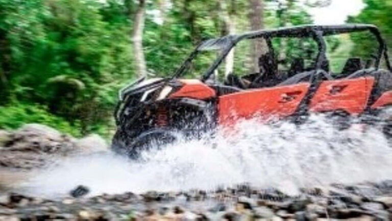 Puerto Vallarta: RZR Adventure and Zip Line Fun at El Eden - What to Expect: Practical Details