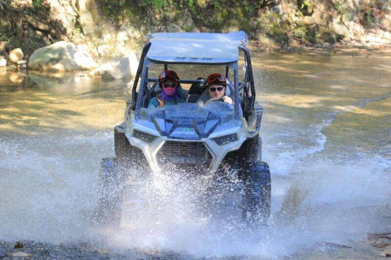 Puerto Vallarta: RZR Adventure with Tequila Tasting - Exploring the Tour Itinerary in Detail