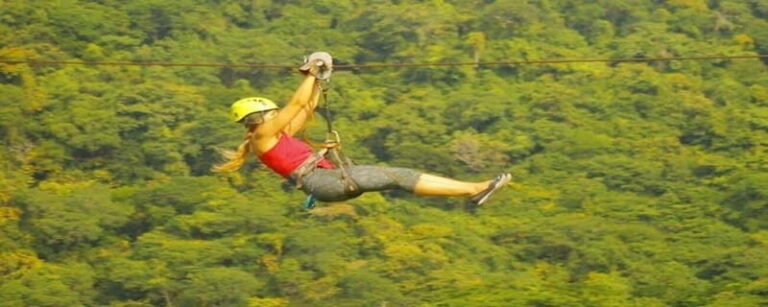 Puerto Vallarta: RZR + Canopy Rio Cuale - The Itinerary in Detail