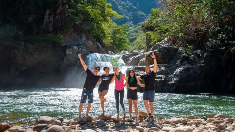 Puerto Vallarta: RZR Canopy River - The Route and Highlights