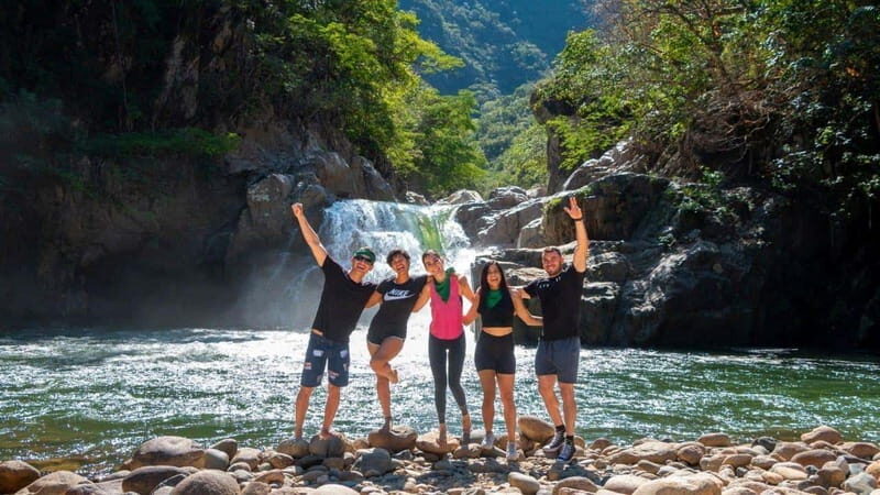 Puerto Vallarta: RZR Canopy River - The Route and Highlights