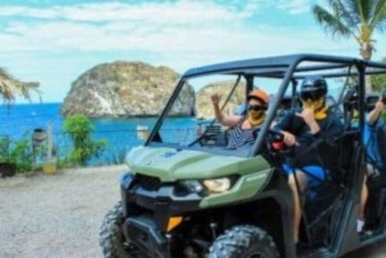 Puerto Vallarta: RZR Viking El Eden - What to Expect on the Tour