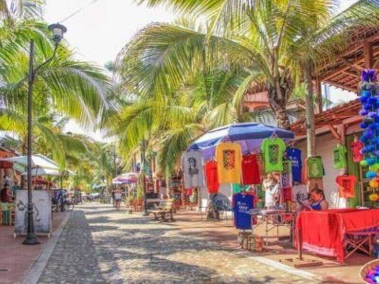 Puerto Vallarta: Sayulita and San Pancho Tour - Exploring Sayulita: Surf, Color, and Carnival Atmosphere