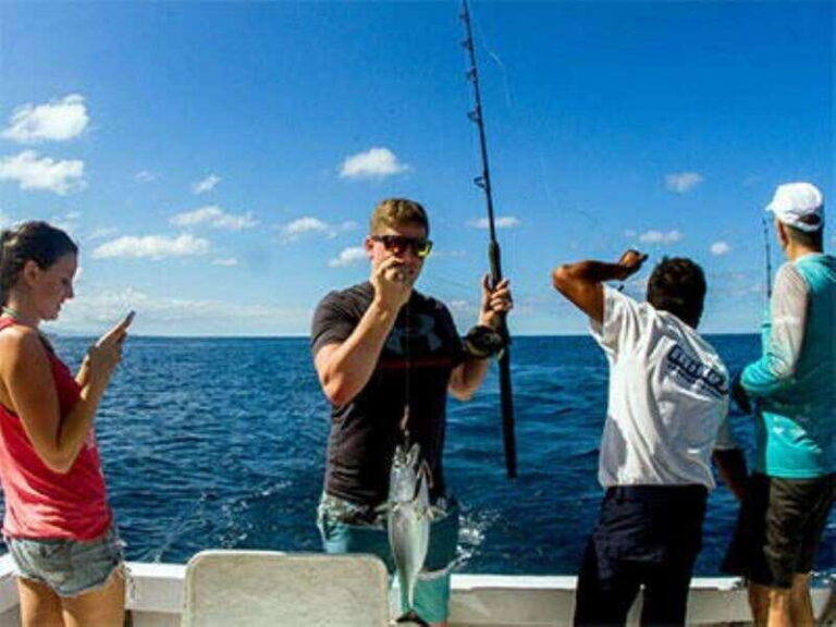 Puerto Vallarta: Shared Fishing - What to Expect: A Detailed Breakdown