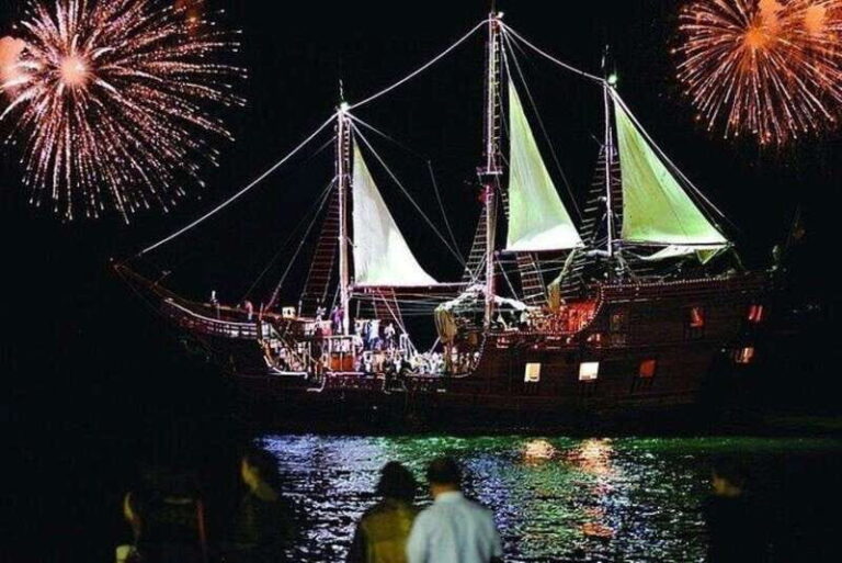 Puerto Vallarta: Show and Dinner on a Cruise - What Reviewers Say