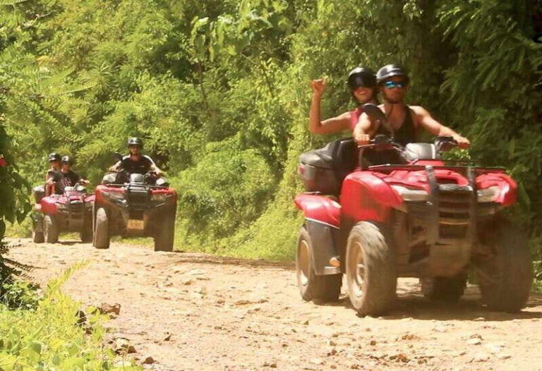 Puerto Vallarta: Sierra Madre ATV Mountain Adventure - What’s Included & What to Keep in Mind