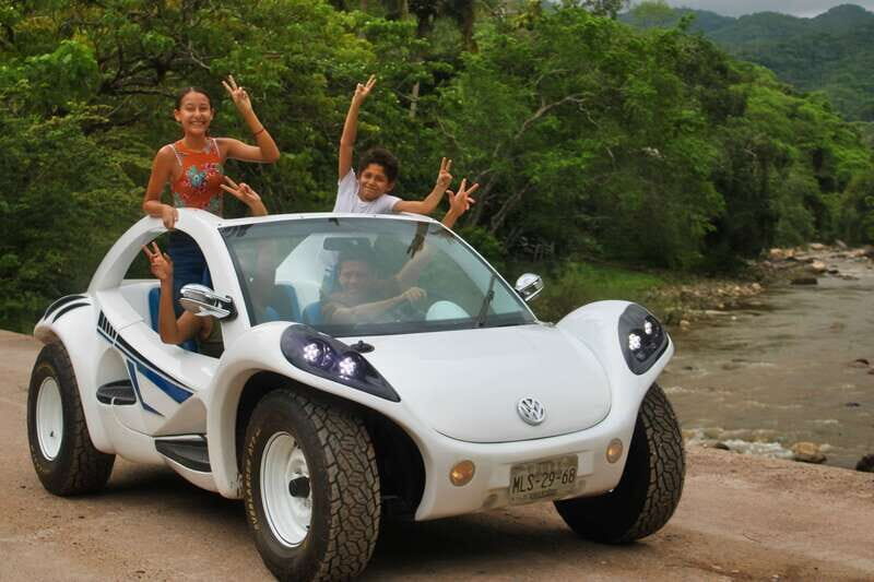 Puerto Vallarta: Sun Buggy Sightseeing Tour with Lunch - Who Will Love This Tour?