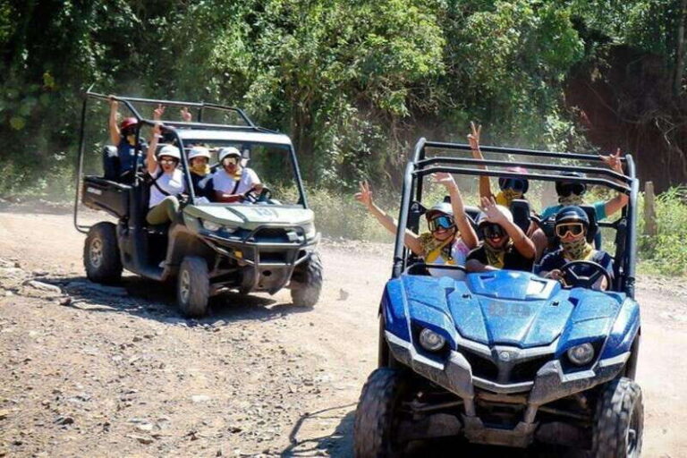 Puerto Vallarta: Unique Experience on ATVs or Razer - What to Expect on the Ride