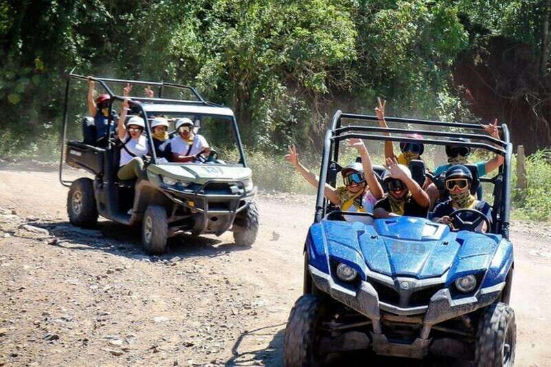 Puerto Vallarta: Unique Experience on ATVs or Razer - What to Expect on the Ride