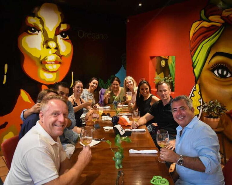 Puerto Vallarta: Versalles at Night Gastro Tour & Cocktails - The Food and Drink Experience