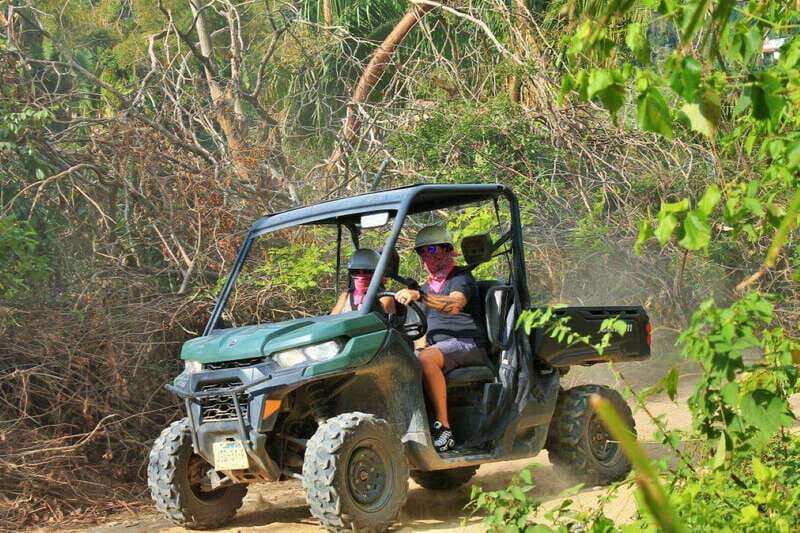 Puerto Vallarta: Viking RZR Eden for Cruise Ship Passengers - Highlights and Authentic Experiences