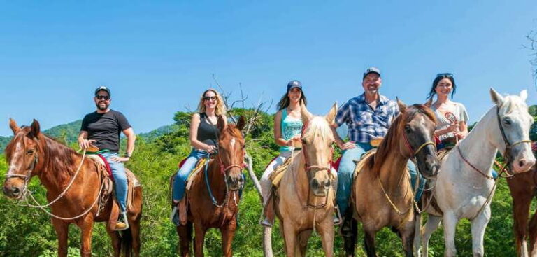 Puerto Vallarta: Wild Tour Horseback Adventure - Breaking Down the Experience