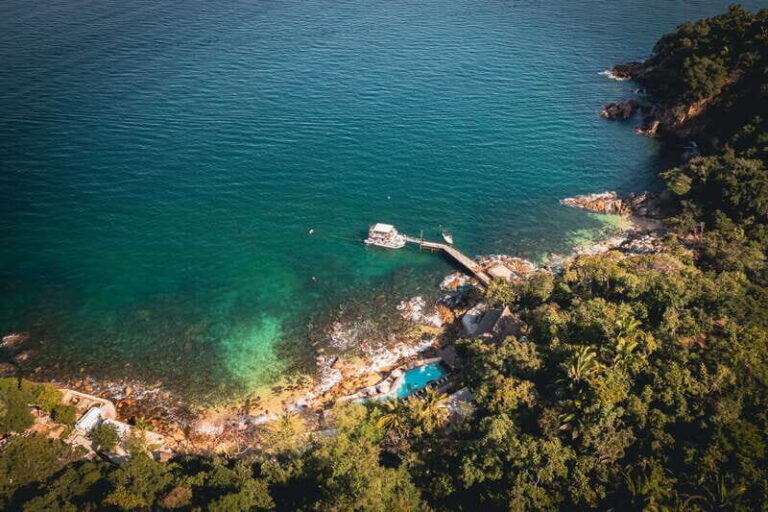 Puerto Vallarta Yacht Cruise to Beach Paradise ALL INCLUSIVE - Setting Off on a Luxurious Yacht to Playa Chica Locca