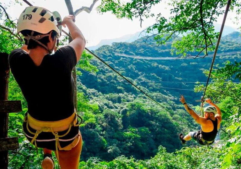 Puerto Vallarta: ZipLine for Cruise Ship Passengers - Practical Details and Considerations