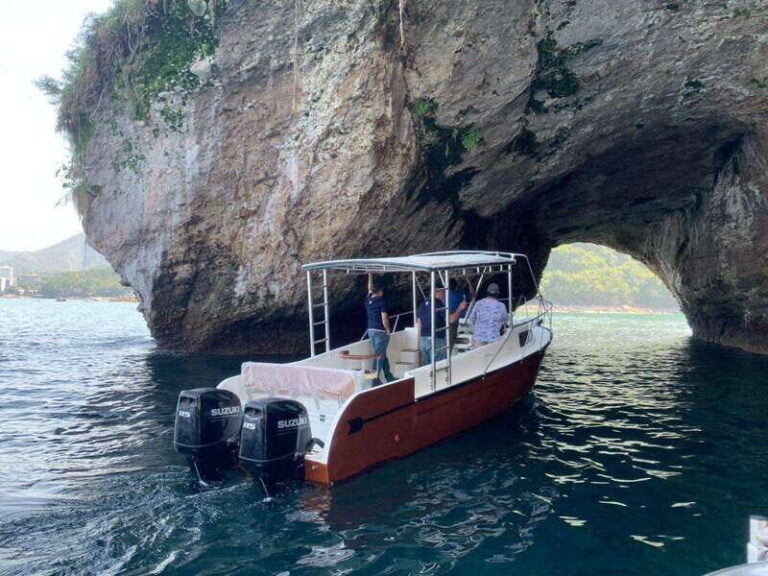 Puerto Vallarta:Exclusive Voyage to Los Arcos and El Paredón - The Practical Details