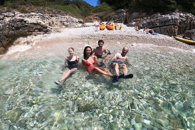 Pula Kayak Tour-Cliff jumping,snorkeling& free GoPro pictures - Why We Love This Tour