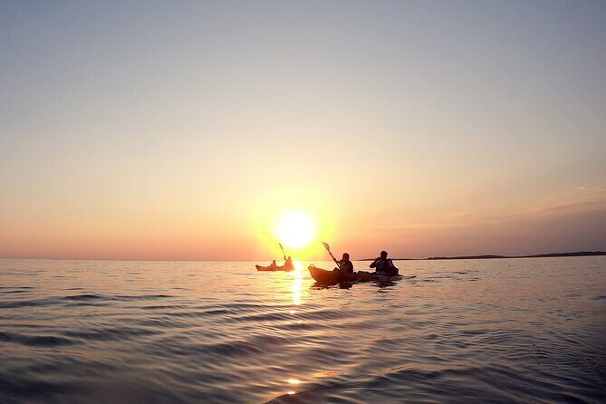 Pula Sunset Adventure  Boat, Kayak, Snorkeling & Sunset - Who Will Love This Tour?