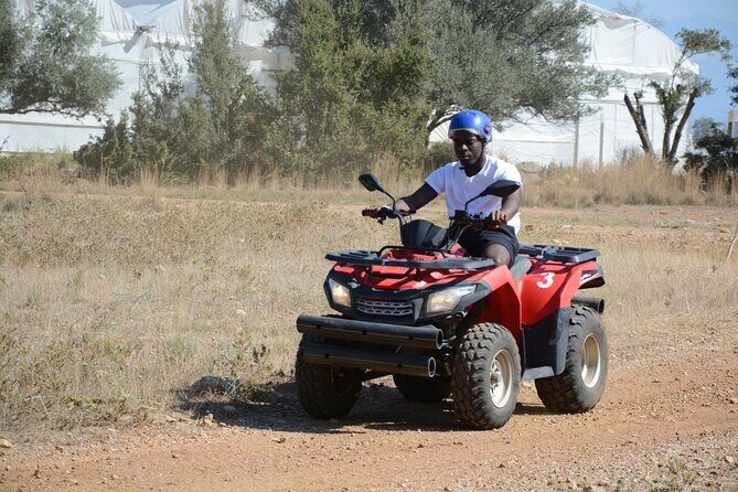 Quad Safari Experience in Alanya - What Makes This Tour Stand Out