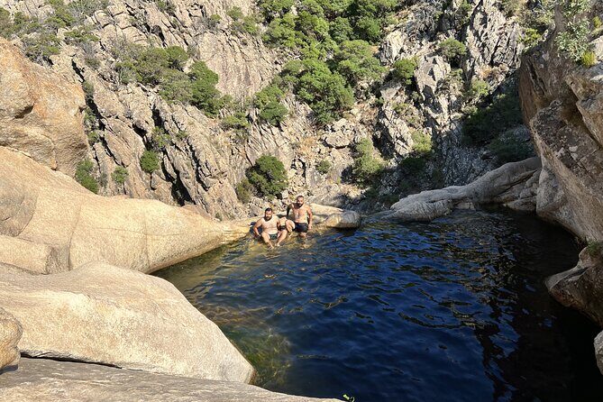 Quad Tour Monte Nieddu: Natural pools & Sardinian Tasting - What’s Included and How It Works
