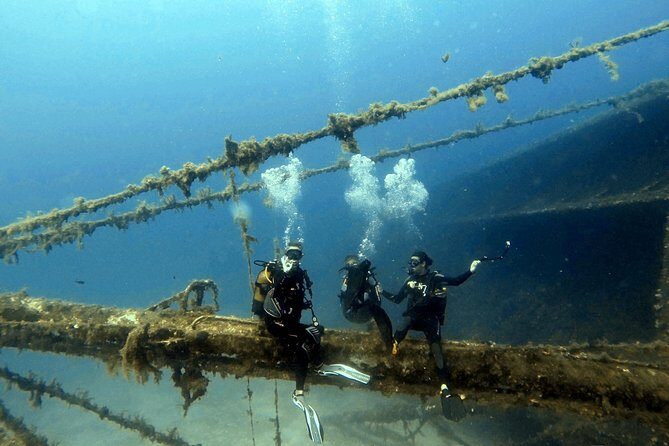Qualified Diver 1 Tank Dive in Mykonos - Why a Guided Dive in Mykonos is a Must for Certified Divers