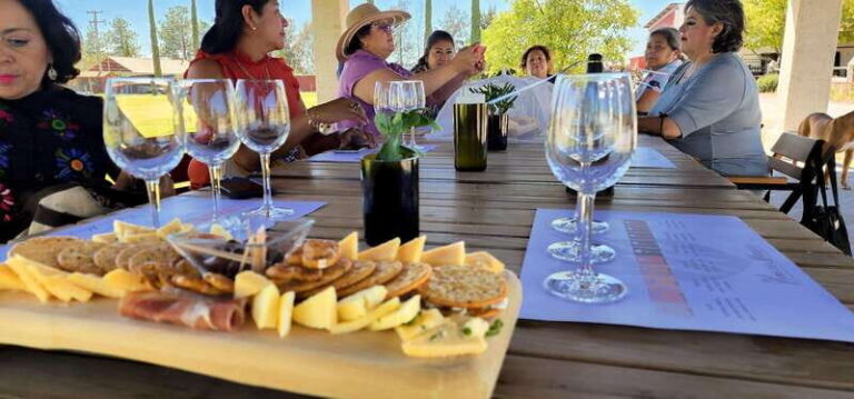 Querétaro: Haciendas, Vineyards, and Magical Towns Day Trip - A Detailed Breakdown of the Itinerary