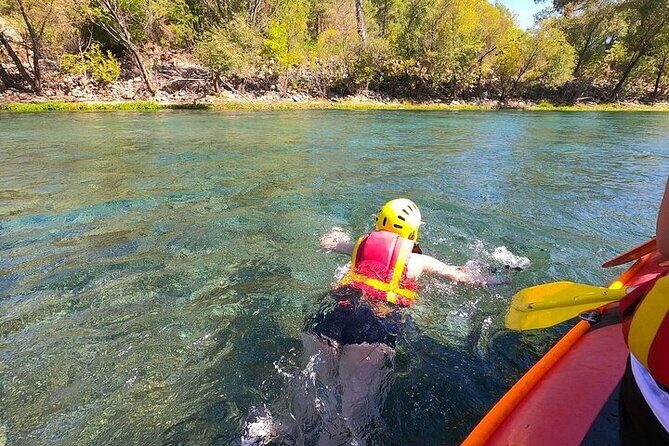 Rafting Canyoning and Zipline Experience from Antalya - What We Appreciate About the Tour