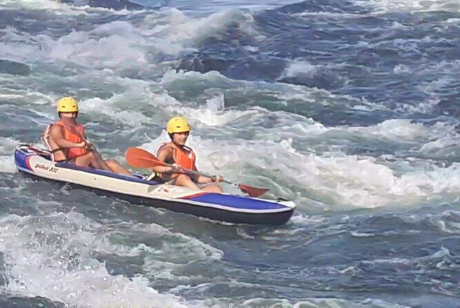 Rafting Experience on the Minho River with Coraltours Minho - What to Expect on the Tour