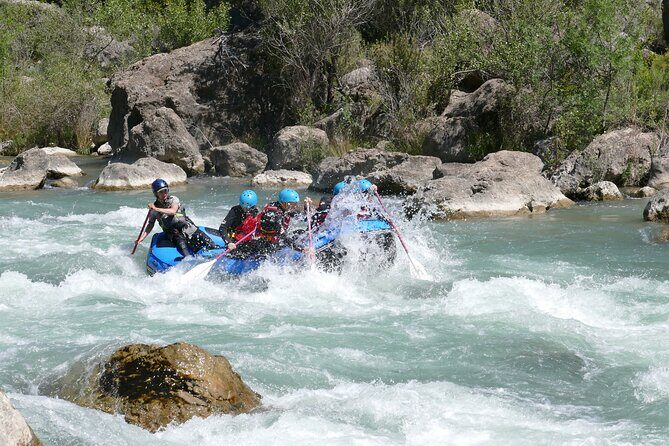 Rafting in Murillo de Gállego - The Authenticity and Personal Touch in Reviews