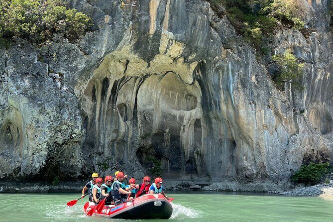 Rafting Tour in Vjosa Wild River National Park - Who Is This Tour Best For?