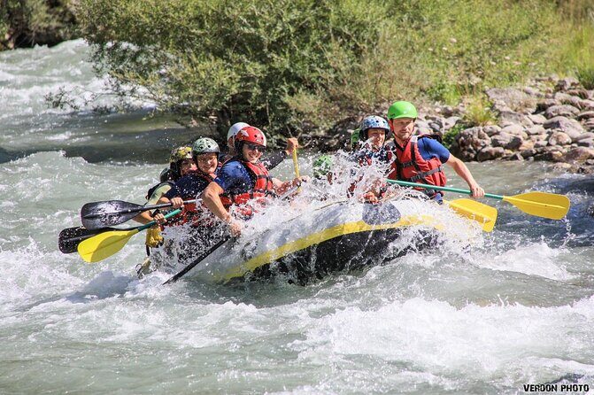 Rafting Verdon Gorges - An In-Depth Look at the Rafting Experience in Verdon Gorge