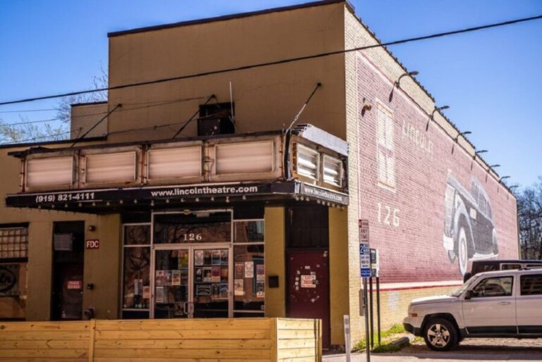 Raleigh African American History Tour - Detailed Breakdown of the Itinerary